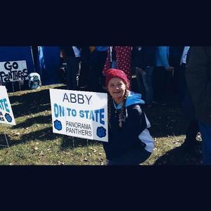 Meet your Posher, Abby